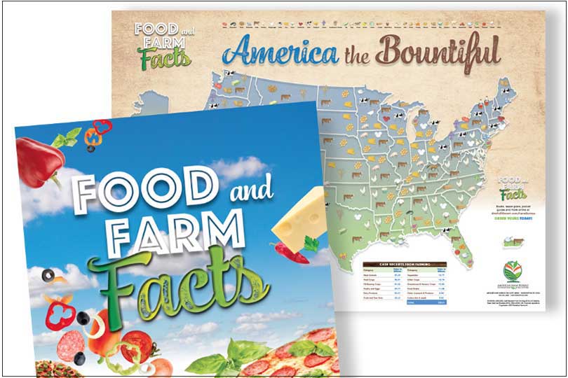 New Food And Farm Facts Book Available Texas Farm Bureau