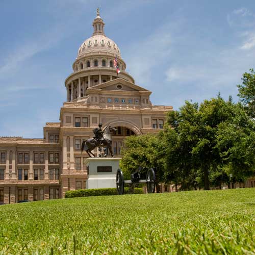 Texas Farm Bureau legislative grassroots advocacy