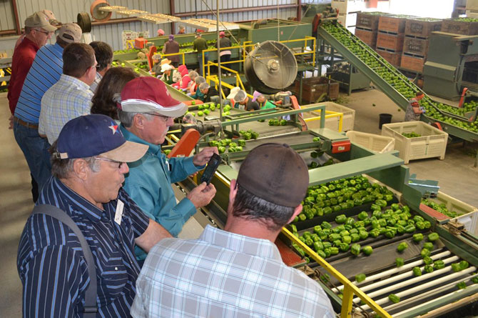 Texas Farm Bureau FarmLead Objectives Texas Farm Bureau FarmLead Objectives