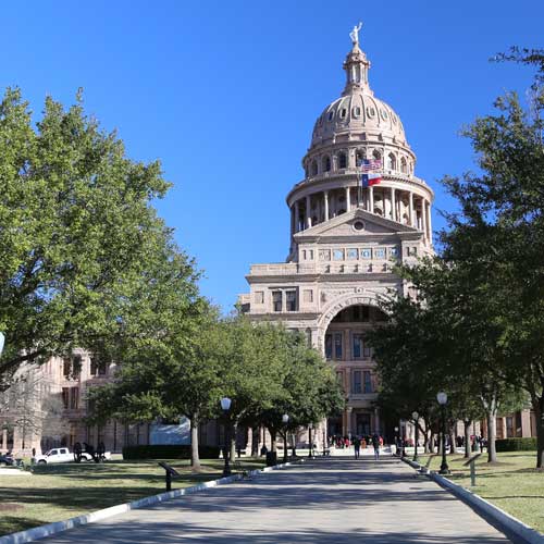 Texas Farm Bureau legislative grassroots advocacy