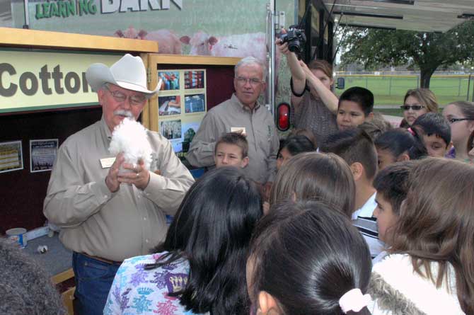 TFB's Mobile Learning Barn