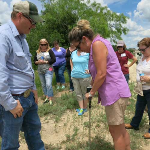 Texas Farm Bureau legislative grassroots advocacy