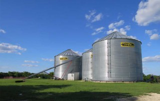 Grain Bins | farm structure revisions