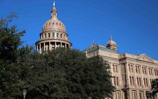 Texas capitol