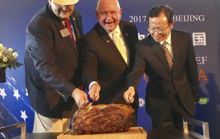 U.S. beef is back in China