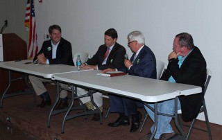 farm bill discussion meeting in Lubbock