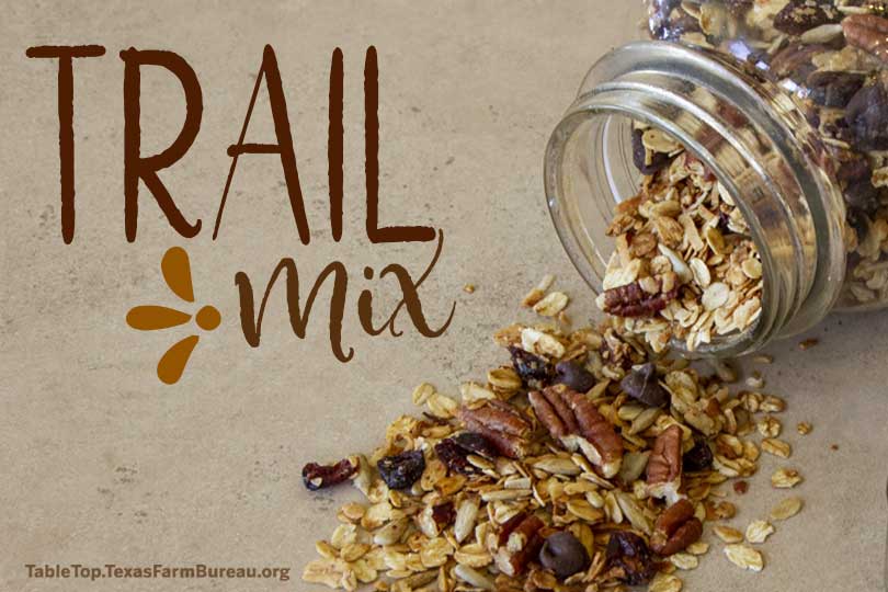 trail mix