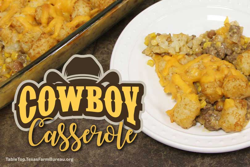 Cowboy Casserole