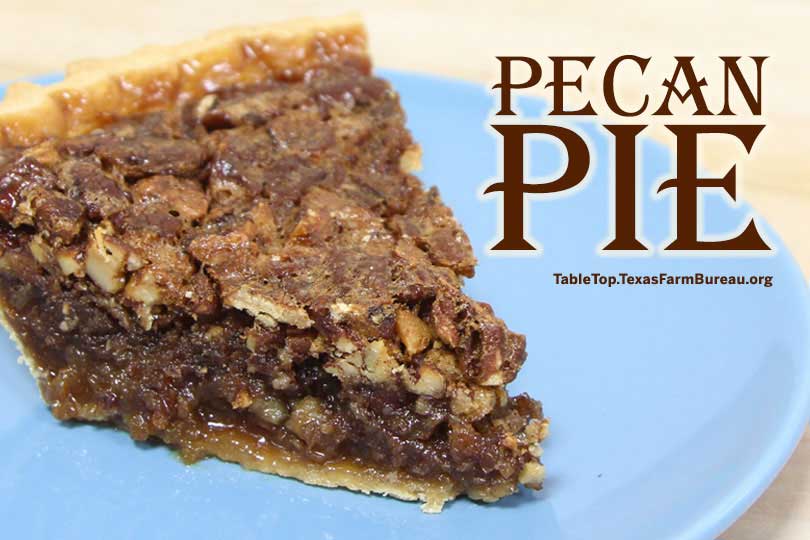 pecan pie