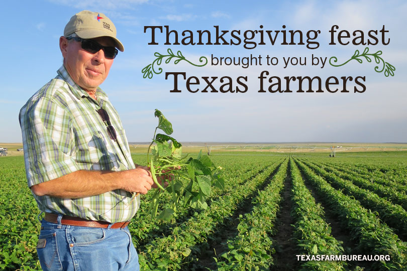 A Texas Turkey Day feast