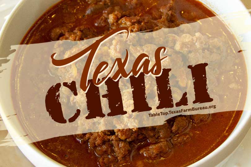 Texas Chili