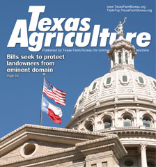 Texas Agriculture Publication | February 1, 2019