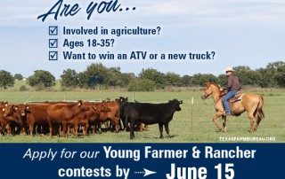 Young Farmer & Rancher contests