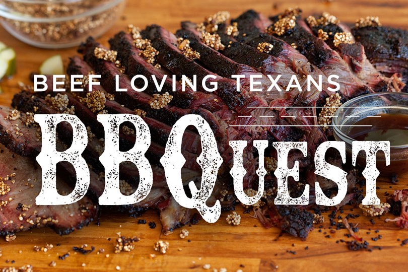 Texas Red Chili, Beef Loving Texans