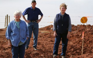 Eminent domain abuse is something Lynne and Bill Keys know all too well with four pipelines running through their family farm.