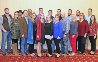 Fueled by passion and hunger for knowledge and leadership, young farmers and ranchers are cultivating the future.