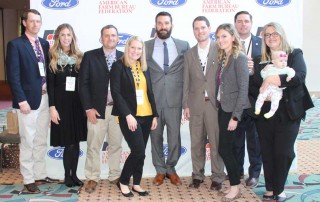 A group of young farmers and ranchers returned from the American Farm Bureau Federation’s FUSION Conference last month with a renewed focus and a larger network within the agricultural community.