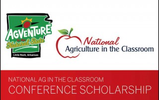 Ten teachers were chosen to receive financial assistance from Texas Farm Bureau to attend the National Agriculture in the Classroom Conference this summer.