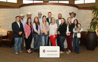 Texas Farm Bureau has launched the 2019 County Farm Bureau Young Farmer & Rancher Incentive Program.