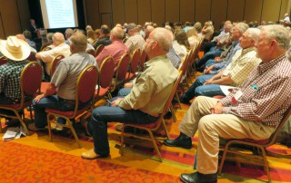 Legislative updates, hemp and fake meat were among the topics highlighted during the Texas Farm Bureau Summer Leadership Conference.