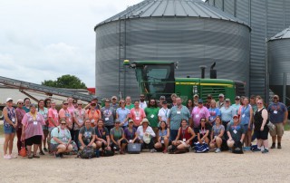 Nearly 50 Texas teachers attended Texas Farm Bureau’s Summer Agricultural Institute in June to learn more about incorporating agriculture into their curriculum.