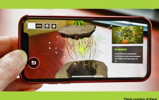 Bayer launched a new app to provide an interactive space that helps educate growers about pests, diseases and treatment strategies.