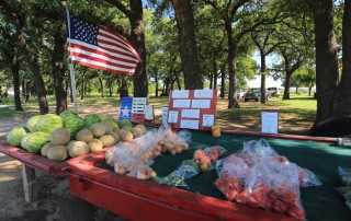 The summer season is a busy time for outdoor farmers markets, which means plenty of opportunities for consumers to purchase fresh produce.