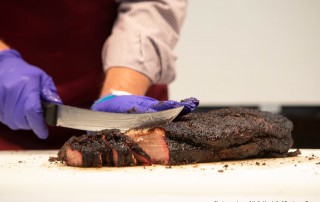 Brisket may be on the menu, but it may cost a pretty penny this summer.