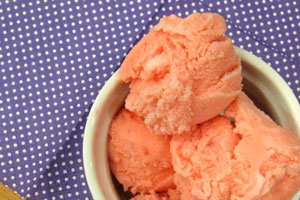 Celebrate National Ice Cream Day with this Big Red ice cream recipe on Texas Table Top. This sweet treat will help you beat the summer heat!