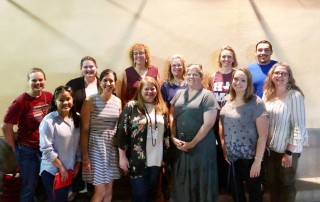 Eleven teachers from across the Lone Star State attended the National Agriculture in the Classroom Conference last month in Little Rock, Arkansas, last month.