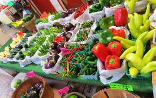 National Farmers Market Week is Aug. 4-10. Celebrate the week by stopping at your favorite farmers market!