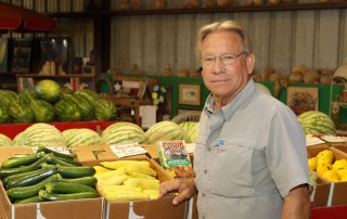 Texas vegetable grower Bernie Thiel faces a medley of issues—including weather challenges, markets and labor.