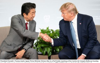 After almost a year of negotiations, the United States and Japan have agreed to the framework for a free trade agreement.