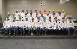 Nearly 40 Texas Farm Bureau young farmer and rancher members grew their knowledge and understanding of the beef industry through a recent Beef 706 course held last month.