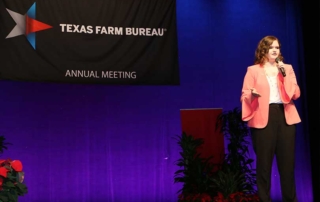 The deadline to enter Texas Farm Bureau's Free Enterprise Speech contest deadline has been extended to Oct. 2.