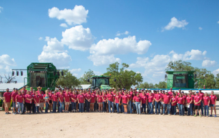 A look at sheep and goat production, diversified farms and research and education were part of the 2019 Young Farmer & Rancher Fall Tour held in West Texas.