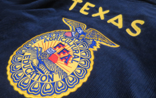 As FFA chapters across the state are preparing for leadership development events, teams visit Texas Farm Bureau for practice and professional advice.