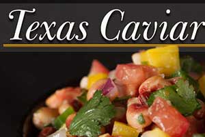 Have a lucky start to the New Year with this Texas Caviar recipe.