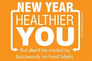 Food is to be enjoyed. Not feared. don’t be misled by buzzwords and fear marketing.Jennifer Dorsett breaks down food labels on Texas Table Top