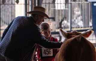 The 23-day Fort Worth Stock Show and Rodeo (FWSSR) kicks off this weekend with livestock shows, rodeos and plenty of family-friendly activities.