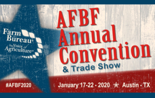 The final day of workshops at AFBF's Annual Convention focused on connecting with consumers on sustainability and innovation.
