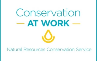NRCS unveiled a new video series, Conservation at Work, this month. The series consists of short, 90-second videos that highlight common conservation practices.