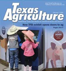 Texas Agriculture Publication | February 7, 2020