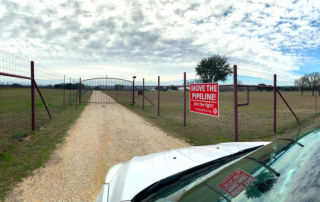 Pipeline construction begins through Hill Country
