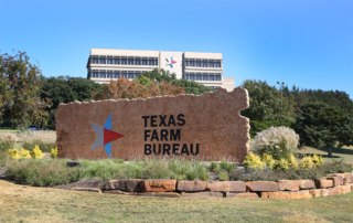 The Farm Bureau Feeding Texas Co-op Contribution Program, established by Texas Farm Bureau, aims to pair food banks and other food-relief entities with local restaurants and caterers.