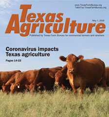 Texas Agriculture Publication | May 1, 2020