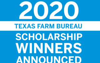 We’ve announced the 2020 TFB scholarship recipients for graduating high school students and enrolled college students.