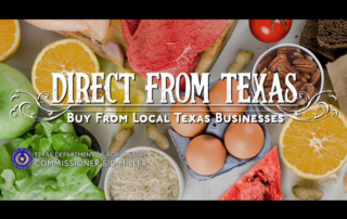 To help consumers find local products, the Texas Department of Agriculture (TDA) recently launched a new campaign, Direct from Texas.