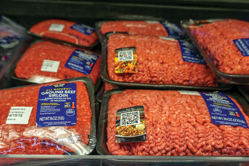 U.S. ground beef sales up $1 billion in 2020 - Texas Farm Bureau