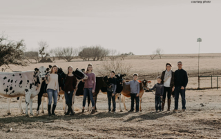 COVID-19 dashed one Texas dairy farm family’s hopes for a good year, but they’re #stillfarming.